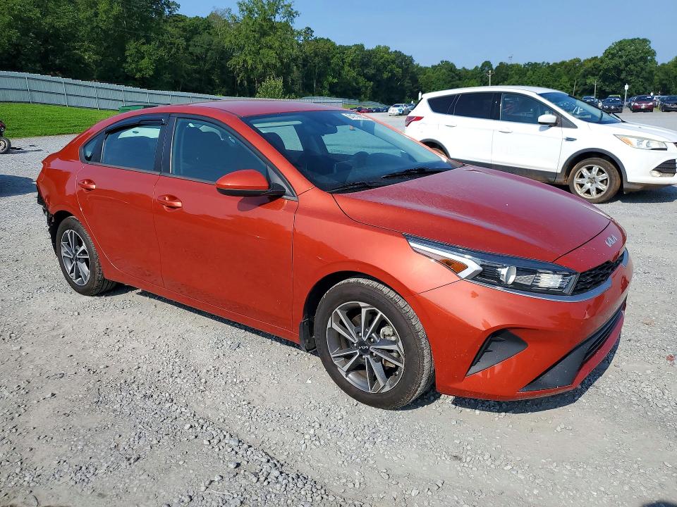 Aukcja sprzedaży 2022 Kia Forte, vin: 3KPF24AD8NE448112, numer aukcji: 64919856