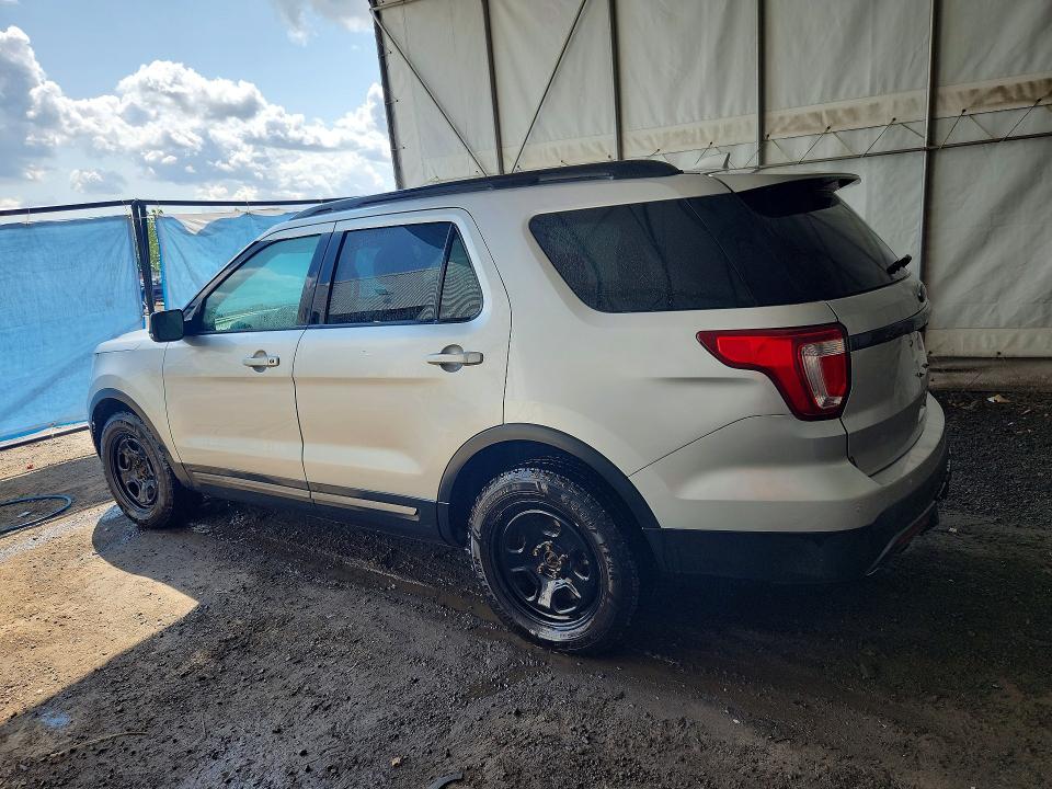 Продажа на аукционе авто 2017 Ford Explorer, vin: 1FM5K8D86HGE30709, номер лота: 64410196