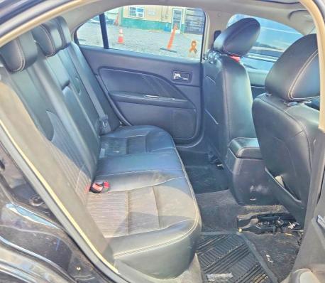 2010 Ford Fusion მანქანა იყიდება აუქციონზე, vin: 3FAHP0KC9AR203014, აუქციონის ნომერი: 63734716
