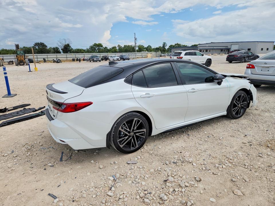 Aukcja sprzedaży 2026 Toyota Camry, vin: 4T1DAACKXTU329637, numer aukcji: 65034336