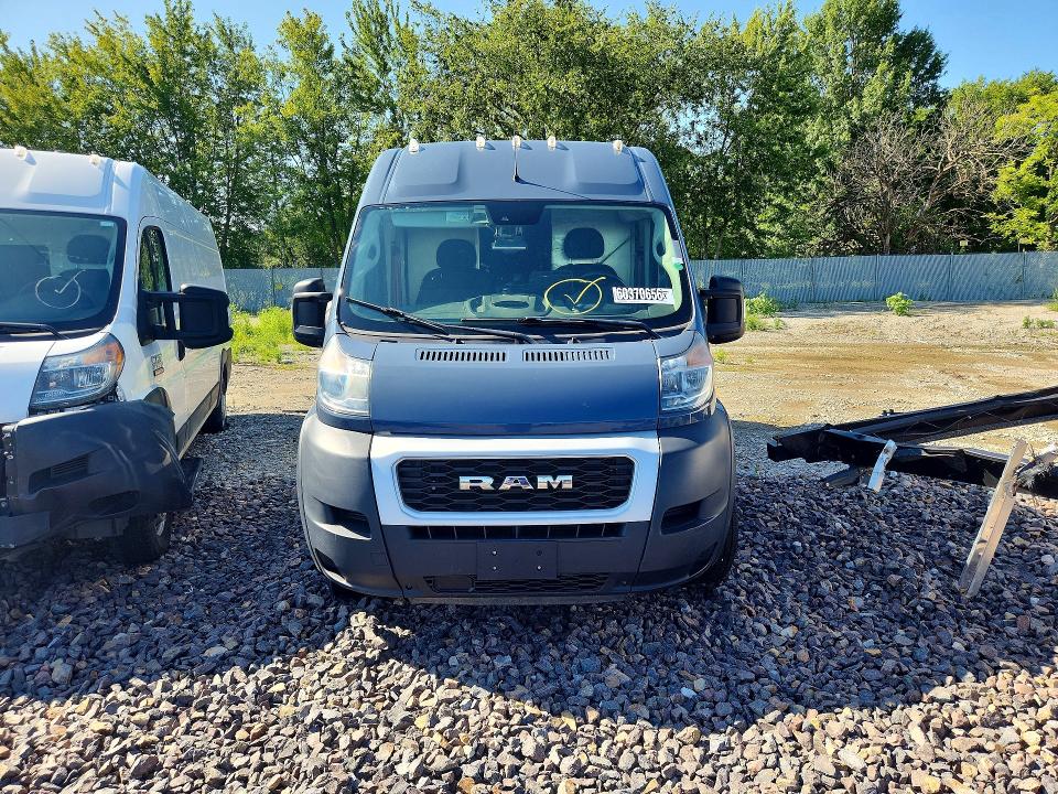Aukcja sprzedaży 2021 Ram Promaster 3500, vin: 3C6MRVJG5ME535149, numer aukcji: 60370656