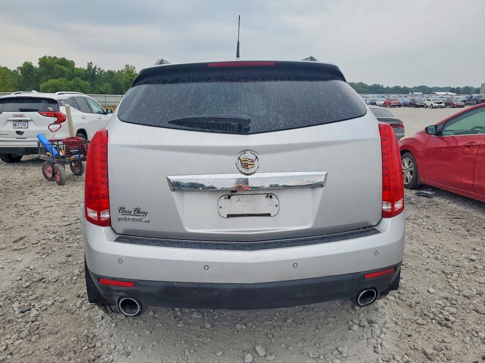 Продаж на аукціоні авто 2011 Cadillac Srx, vin: 3GYFNDEY0BS509366, номер лоту: 63988346
