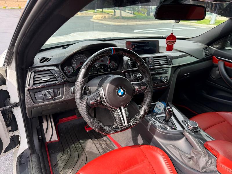 Продажа на аукционе авто 2015 Bmw M4, vin: WBS3R9C51FK334378, номер лота: 67188106