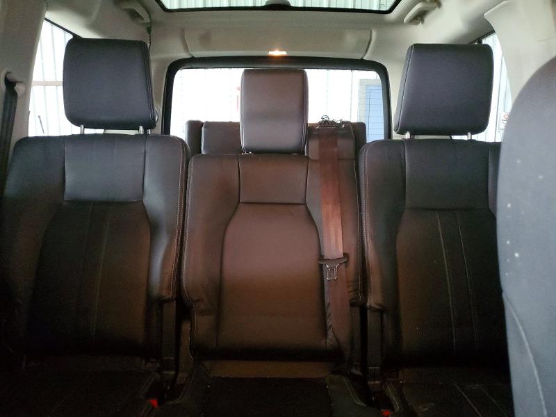 Продажа на аукционе авто 2016 Land Rover Lr4, vin: SALAG2V67GA812983, номер лота: 65215386