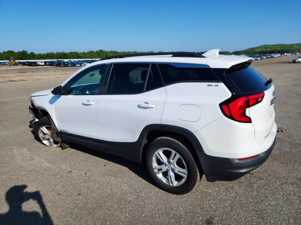 Aukcja sprzedaży 2021 Gmc Terrain, vin: 3GKALTEV8ML301582, numer aukcji: 65677986