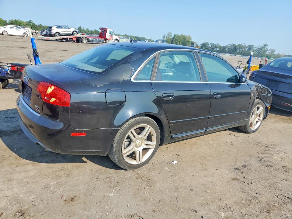 Aukcja sprzedaży 2008 Audi A4, vin: WAUDF78E78A064239, numer aukcji: 64715396