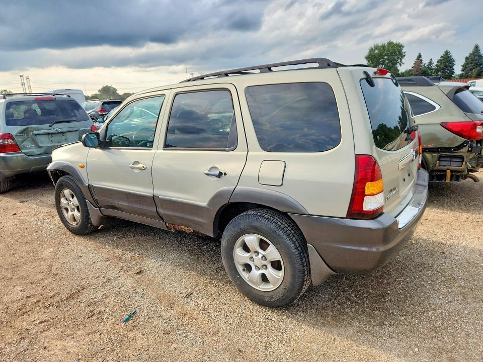 65695876 :رقم المزاد ، 4F2YZ94124KM21972 vin ، 2004 Mazda Tribute مزاد بيع