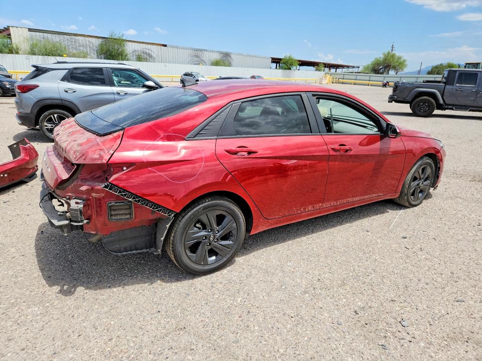 Aukcja sprzedaży 2023 Hyundai Elantra, vin: KMHLM4AG6PU600525, numer aukcji: 63705646
