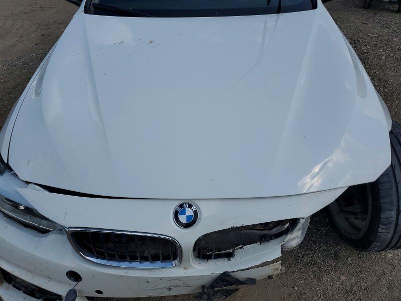 64202976 :رقم المزاد ، WBA3R1C56GK529092 vin ، 2016 Bmw 435 مزاد بيع