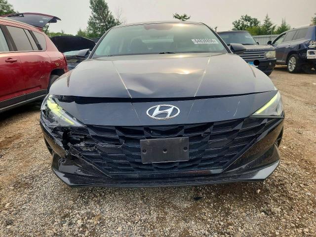 Auction sale of the 2022 Hyundai Elantra, vin: KMHLM4AGXNU242228, lot number: 64838856