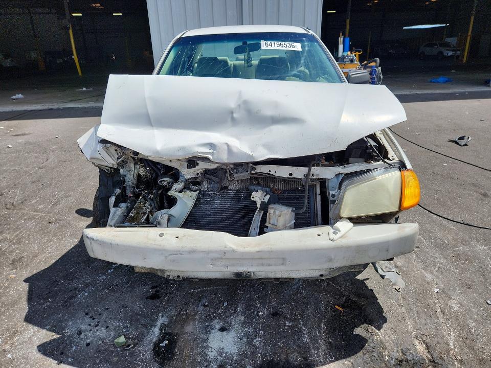 1999 Mazda Protege მანქანა იყიდება აუქციონზე, vin: JM1BJ2226X0169062, აუქციონის ნომერი: 64196536