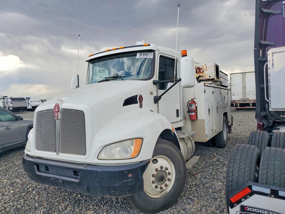 Aukcja sprzedaży 2013 Kenworth T370, vin: 2NKHHN7X8DM341603, numer aukcji: 61813186