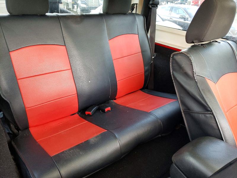 2012 Jeep Wrangler მანქანა იყიდება აუქციონზე, vin: 1C4AJWAG2CL185493, აუქციონის ნომერი: 64837166