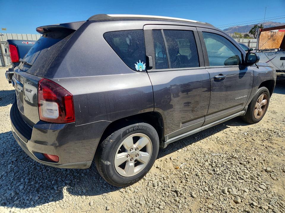 Продаж на аукціоні авто 2015 Jeep Compass, vin: 1C4NJCBA1FD313389, номер лоту: 63411136