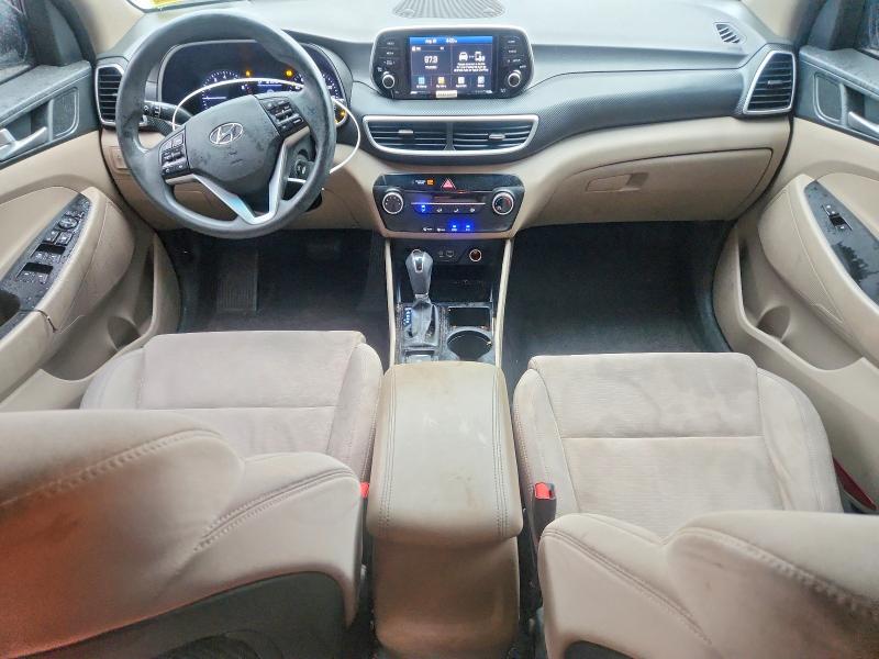 Aukcja sprzedaży 2019 Hyundai Tucson, vin: KM8J2CA47KU063301, numer aukcji: 65743436
