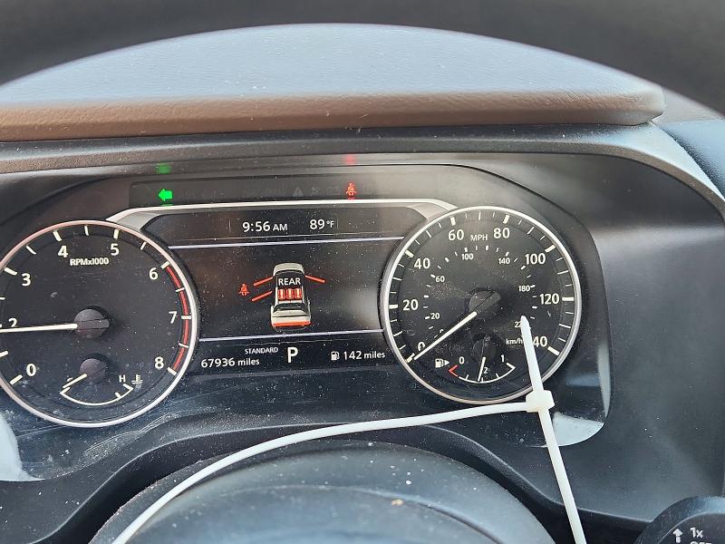 Aukcja sprzedaży 2023 Nissan Rogue, vin: 5N1BT3AA0PC845489, numer aukcji: 65316816