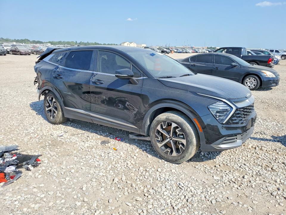 Продажа на аукционе авто 2025 Kia Sportage, vin: 5XYK33DF1SG307223, номер лота: 62757356