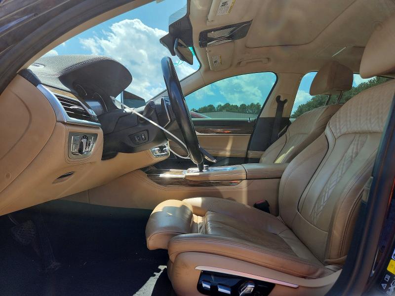 Aukcja sprzedaży 2017 Bmw 750, vin: WBA7F2C59HG422087, numer aukcji: 65793546