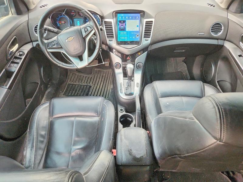 2011 Chevrolet Cruze მანქანა იყიდება აუქციონზე, vin: 1G1PH5S9XB7158106, აუქციონის ნომერი: 65052516