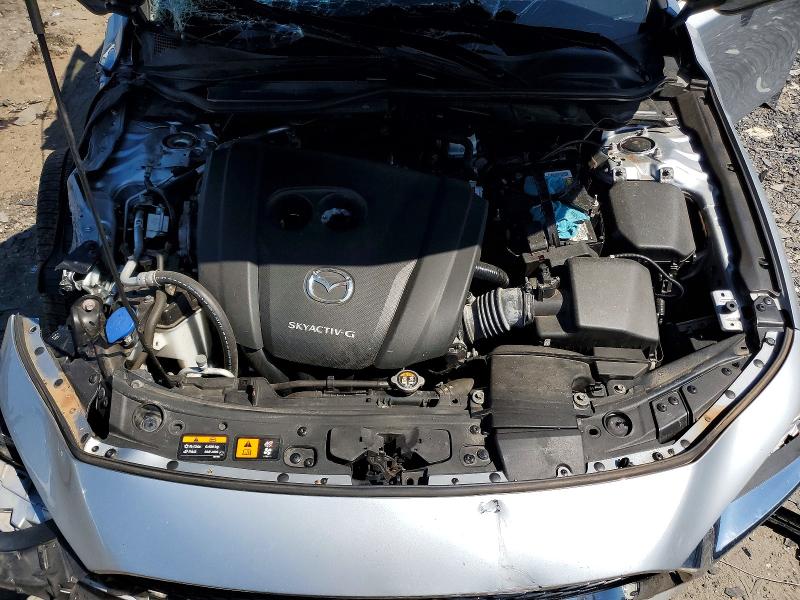 Aukcja sprzedaży 2019 Mazda 3, vin: JM1BPBAM6K1118634, numer aukcji: 66197266