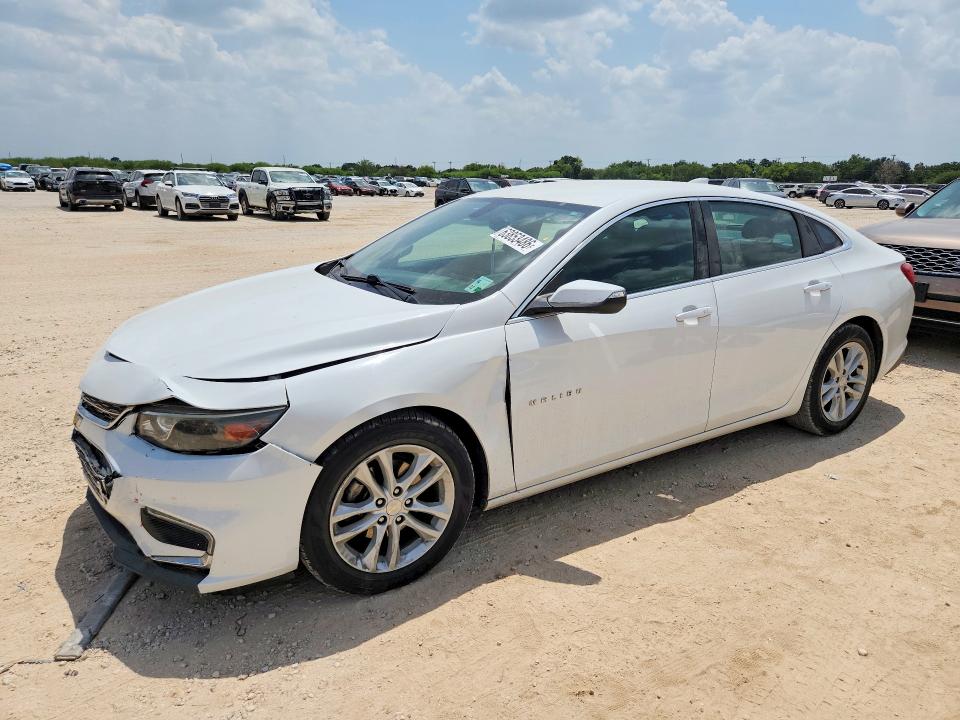 2017 Chevrolet Malibu მანქანა იყიდება აუქციონზე, vin: 1G1ZE5STXHF147313, აუქციონის ნომერი: 63853486