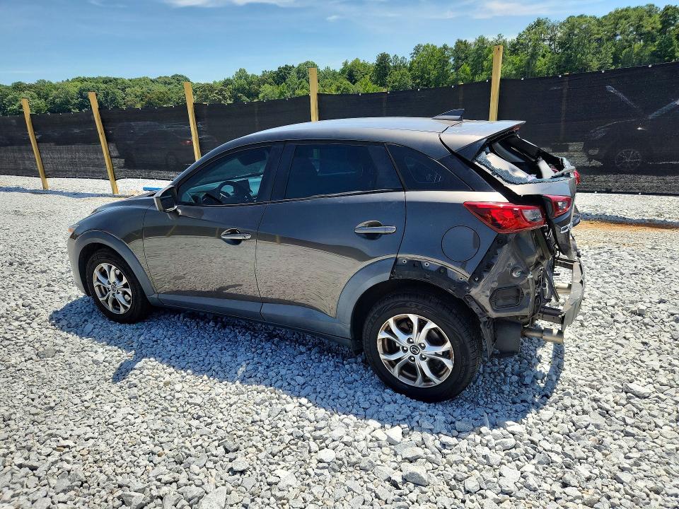 Продажа на аукционе авто 2016 Mazda Cx-3, vin: JM1DKBB71G0123026, номер лота: 65209476