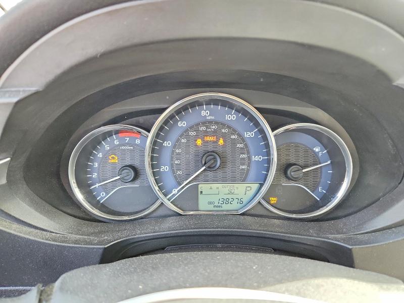 Aukcja sprzedaży 2016 Toyota Corolla, vin: 5YFBURHE5GP366201, numer aukcji: 65058726