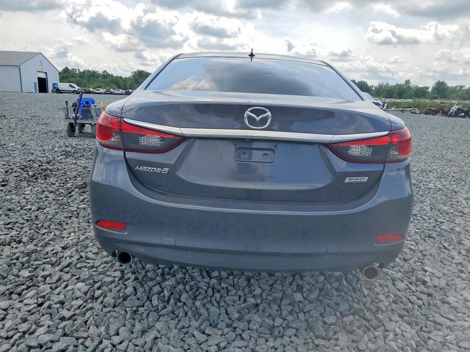 Продажа на аукционе авто 2016 Mazda 6, vin: JM1GJ1V51G1421736, номер лота: 65892146