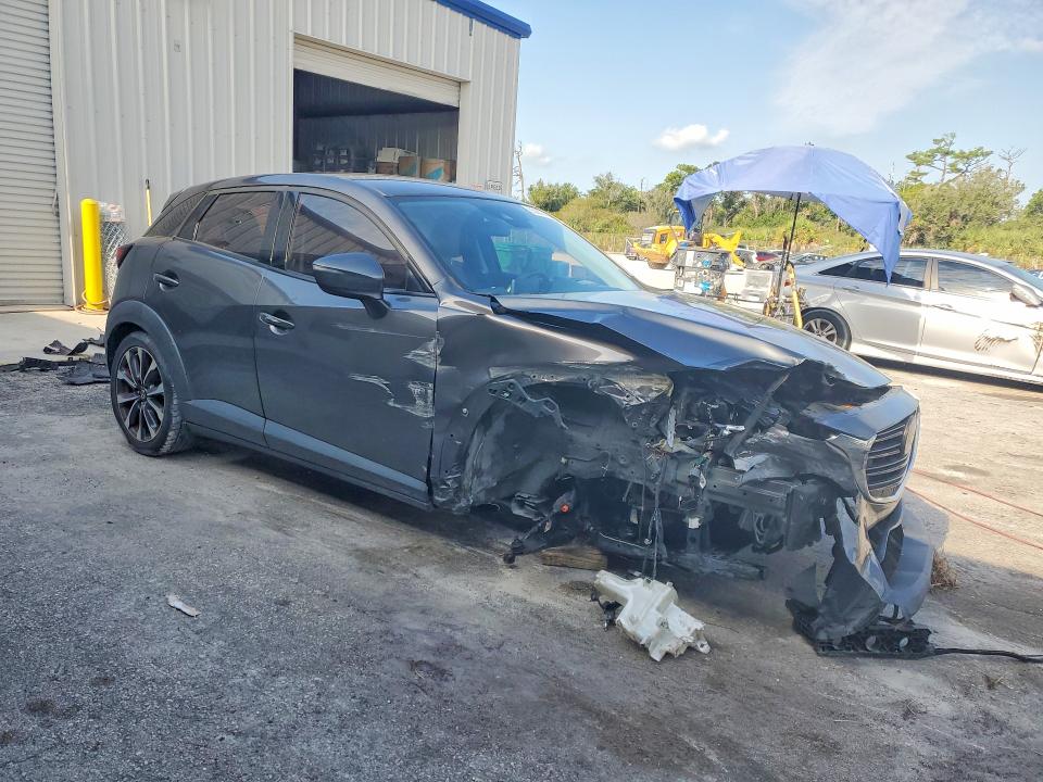 Aukcja sprzedaży 2019 Mazda Cx-3, vin: JM1DKDC79K1458919, numer aukcji: 65267426