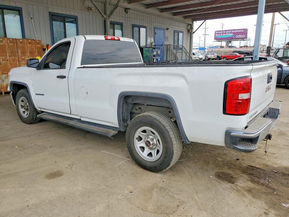 66838966 :رقم المزاد ، 1GTN1TEC7FZ902771 vin ، 2015 Gmc Sierra مزاد بيع