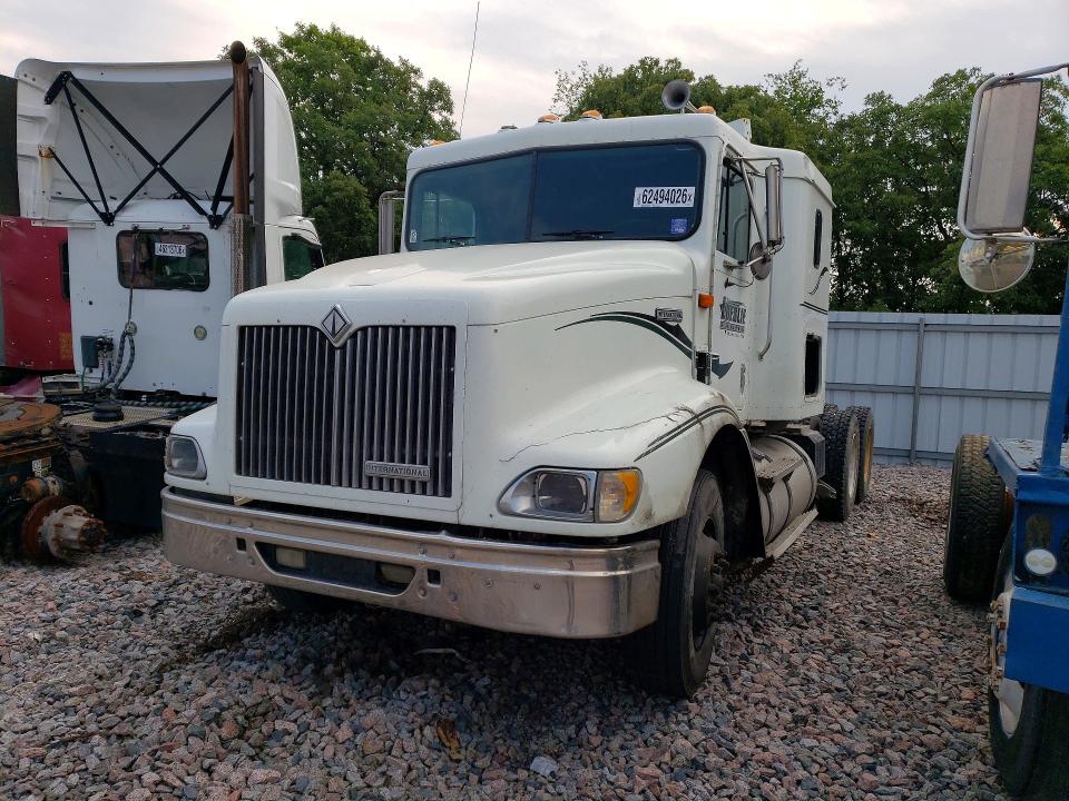 Продажа на аукционе авто 1998 International 9200, vin: 2HSFMATR2WC035338, номер лота: 62494026