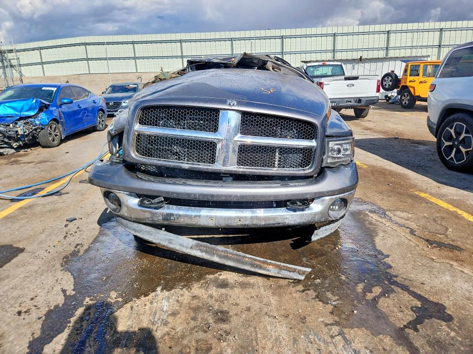 2003 Dodge Ram 2500 მანქანა იყიდება აუქციონზე, vin: 3D7KU28623G800872, აუქციონის ნომერი: 64772886