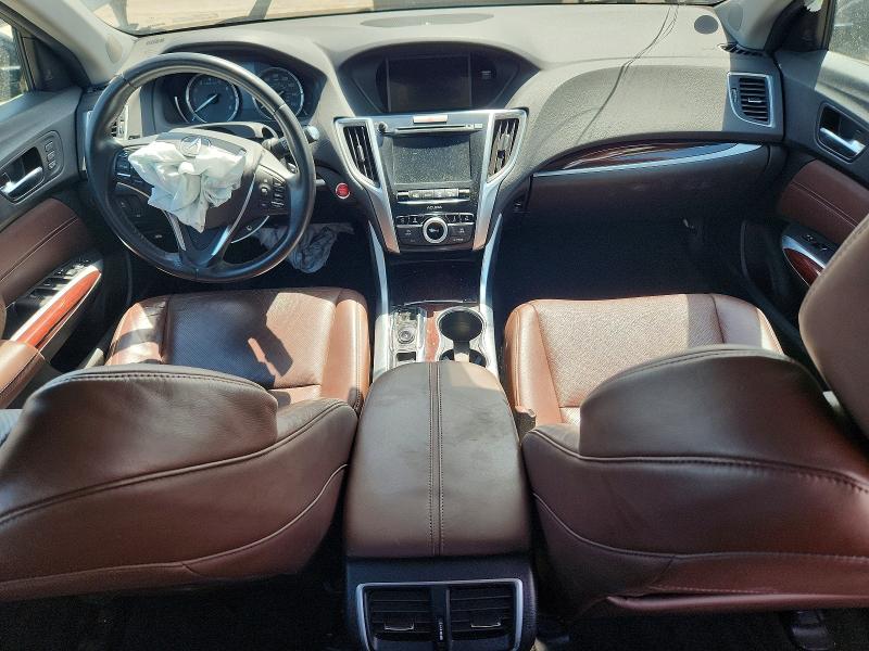 65609046 :رقم المزاد ، 19UUB2F52FA000824 vin ، 2015 Acura Tlx مزاد بيع