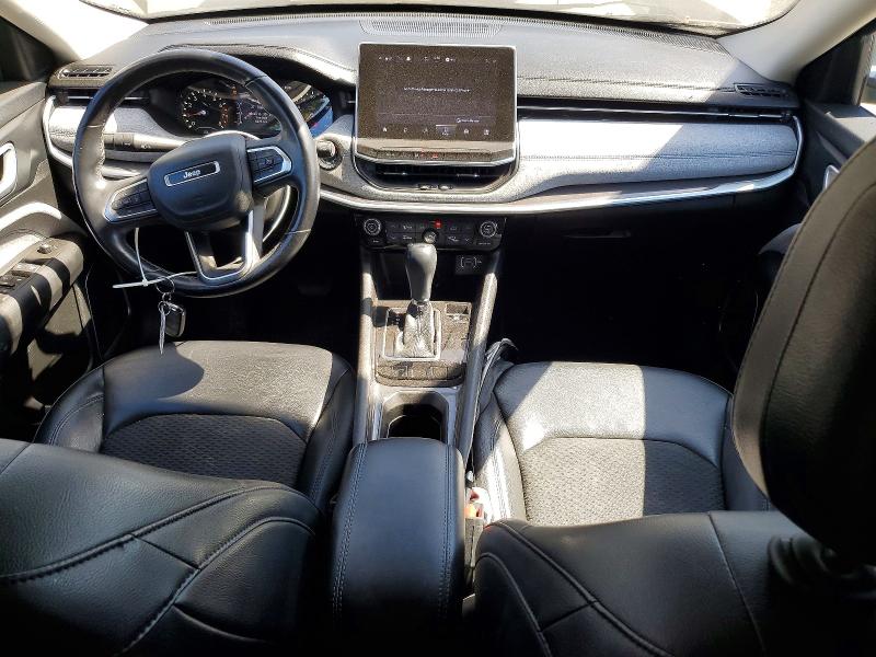 Продаж на аукціоні авто 2022 Jeep Compass, vin: 3C4NJCBB8NT198629, номер лоту: 63229136