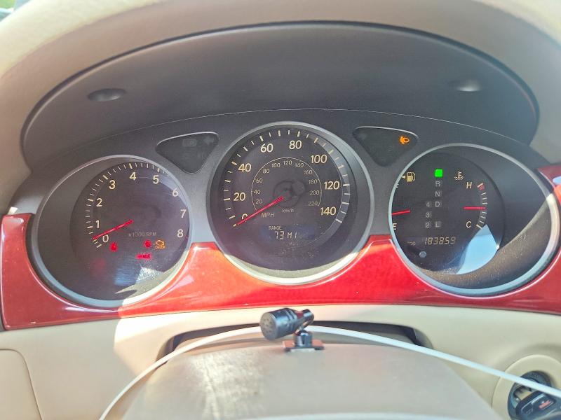 Aukcja sprzedaży 2002 Lexus Es, vin: JTHBF30G820047509, numer aukcji: 64941846