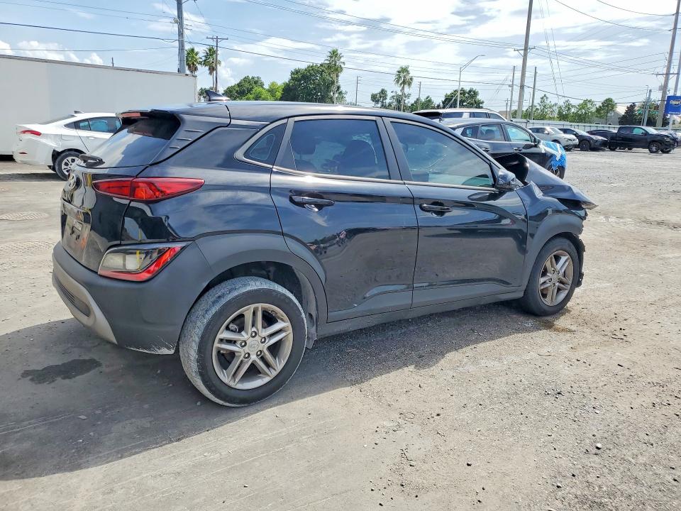 Продаж на аукціоні авто 2023 Hyundai Kona, vin: KM8K22AB8PU009350, номер лоту: 63778066