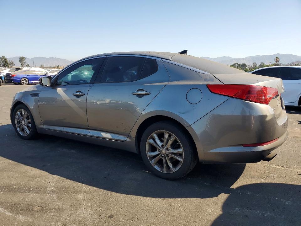 64423446 :رقم المزاد ، 5XXGN4A72CG075532 vin ، 2012 Kia Optima مزاد بيع