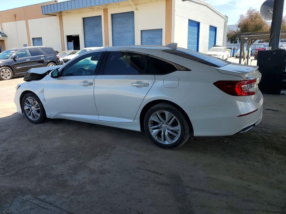 2020 Honda Accord მანქანა იყიდება აუქციონზე, vin: 1HGCV1F12LA084276, აუქციონის ნომერი: 64113306
