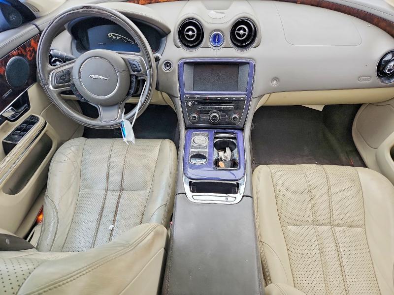 Продажа на аукционе авто 2013 Jaguar Xj, vin: SAJWJ1CD9D8V47286, номер лота: 62768676