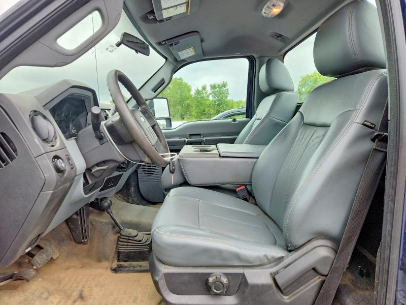 Продажа на аукционе авто 2015 Ford F250, vin: 1FTBF2B62FEC72355, номер лота: 65101276