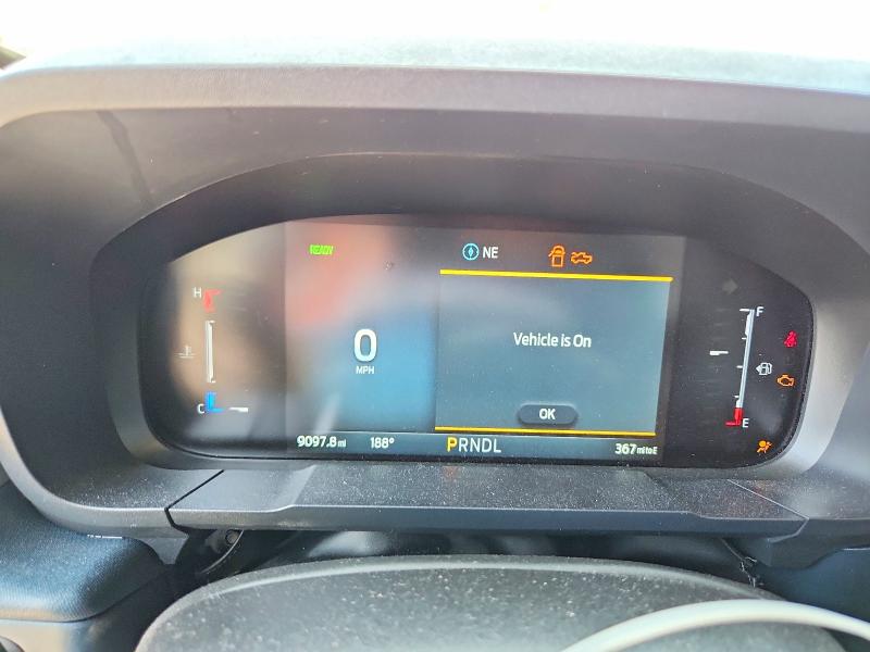 Auction sale of the 2025 Ford Maverick, vin: 3FTTW8A33SRB59911, lot number: 64487176