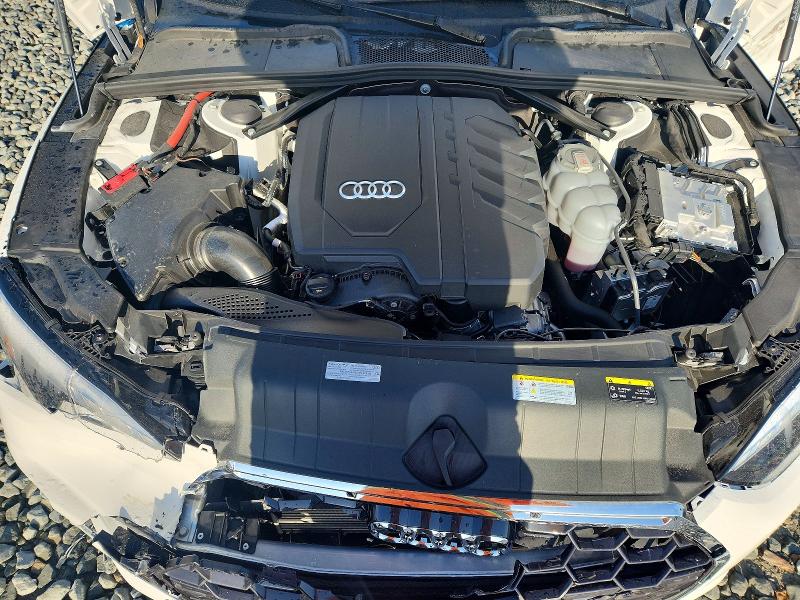 Продажа на аукционе авто 2024 Audi A5, vin: WAU4AGF55RN001670, номер лота: 66767466