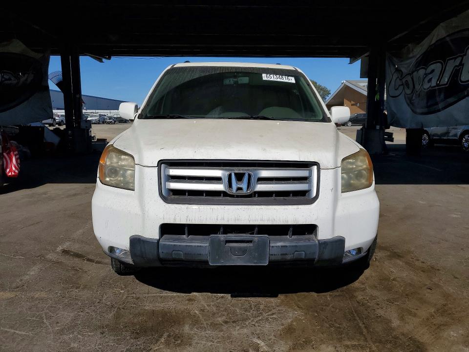 Aukcja sprzedaży 2006 Honda Pilot, vin: 2HKYF18636H560686, numer aukcji: 65134816