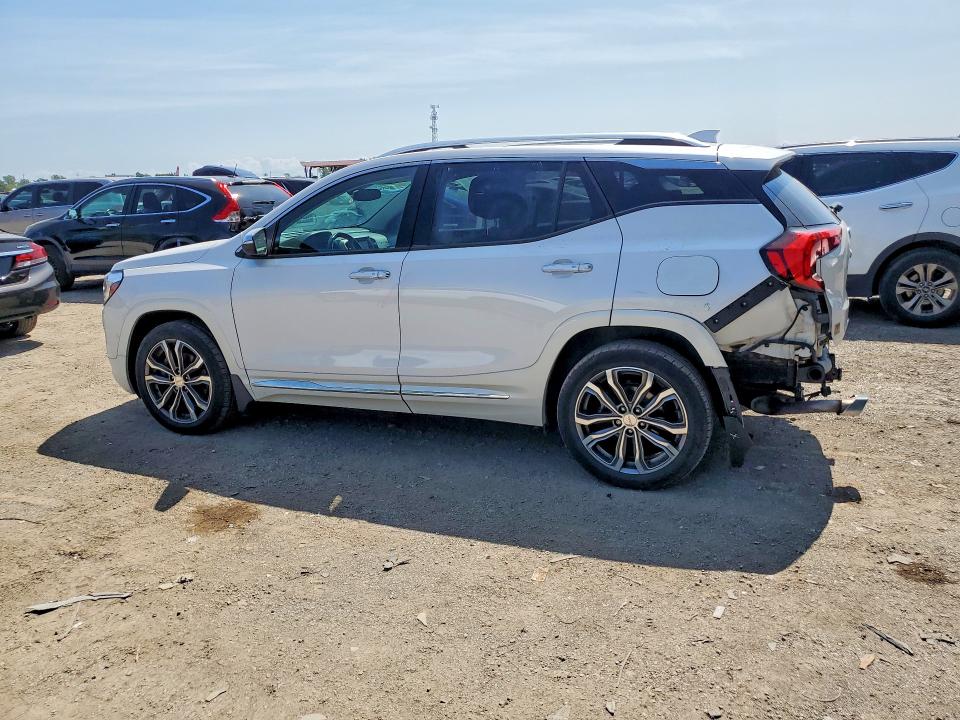 64940886 :رقم المزاد ، 3GKALXEX9LL312601 vin ، 2020 Gmc Terrain مزاد بيع