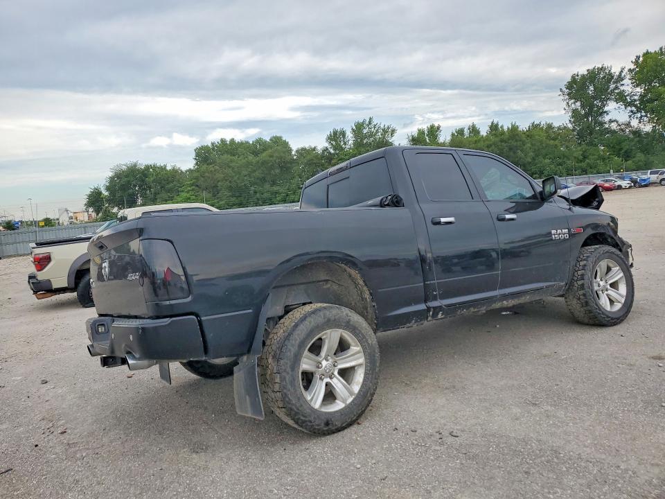 65189266 :رقم المزاد ، 1C6RR7GM7ES392198 vin ، 2014 Ram 1500 مزاد بيع