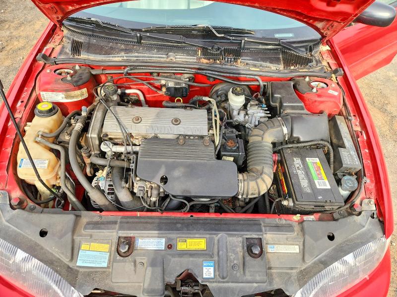 Продажа на аукционе авто 1997 Chevrolet Cavalier, vin: 4G1JF32T8VB100703, номер лота: 62726856