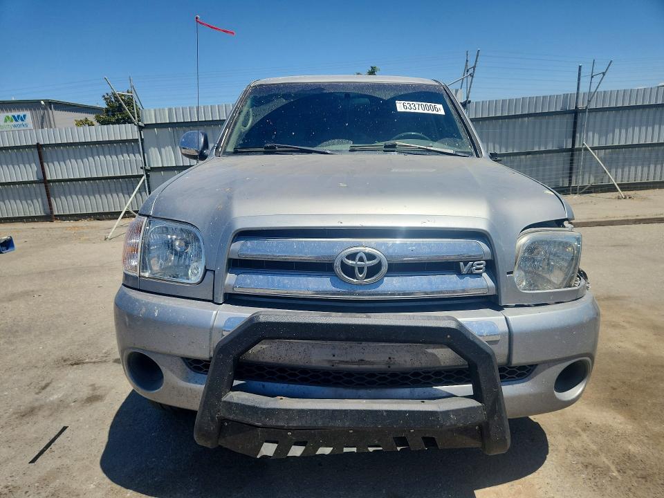 Продажа на аукционе авто 2006 Toyota Tundra, vin: 5TBET34126S539090, номер лота: 63370006