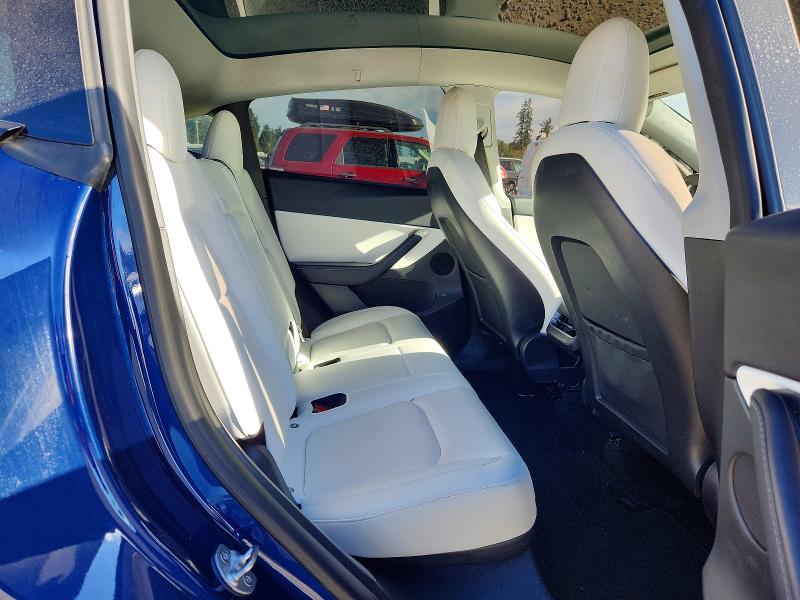 Aukcja sprzedaży 2022 Tesla Model Y, vin: 7SAYGDEF2NF381557, numer aukcji: 66782876