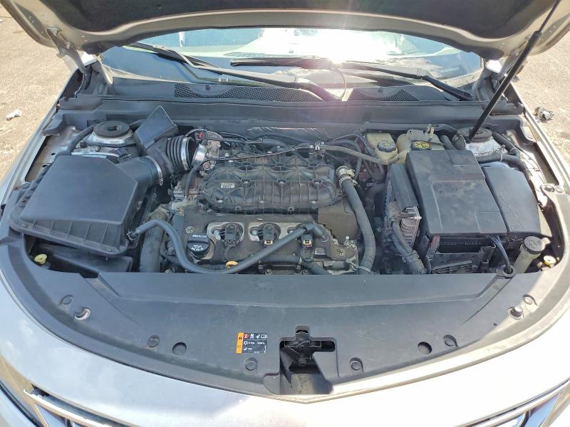 2015 Chevrolet Impala მანქანა იყიდება აუქციონზე, vin: 2G1125S32F9146264, აუქციონის ნომერი: 64815496