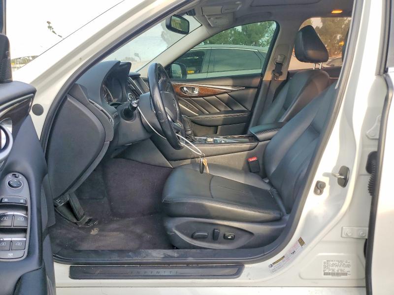 Auction sale of the 2018 Infiniti Q50, vin: JN1EV7AP4JM358159, lot number: 64946936